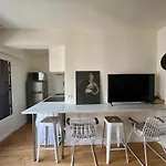 Aux Batignolles - Le Cocon Parisien - 28Mb Bis