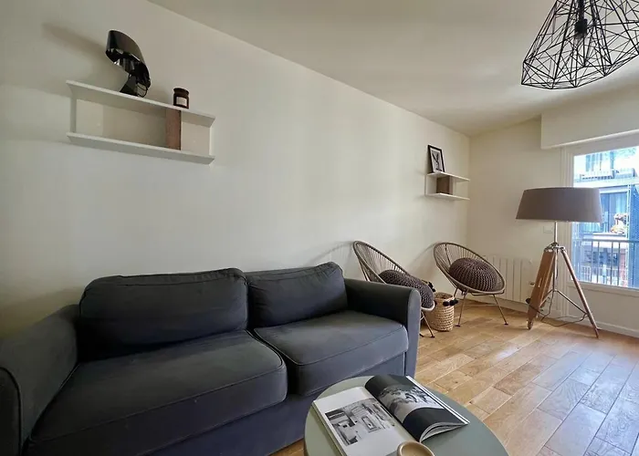 Aux Batignolles - Le Cocon Parisien - 28Mb Bis