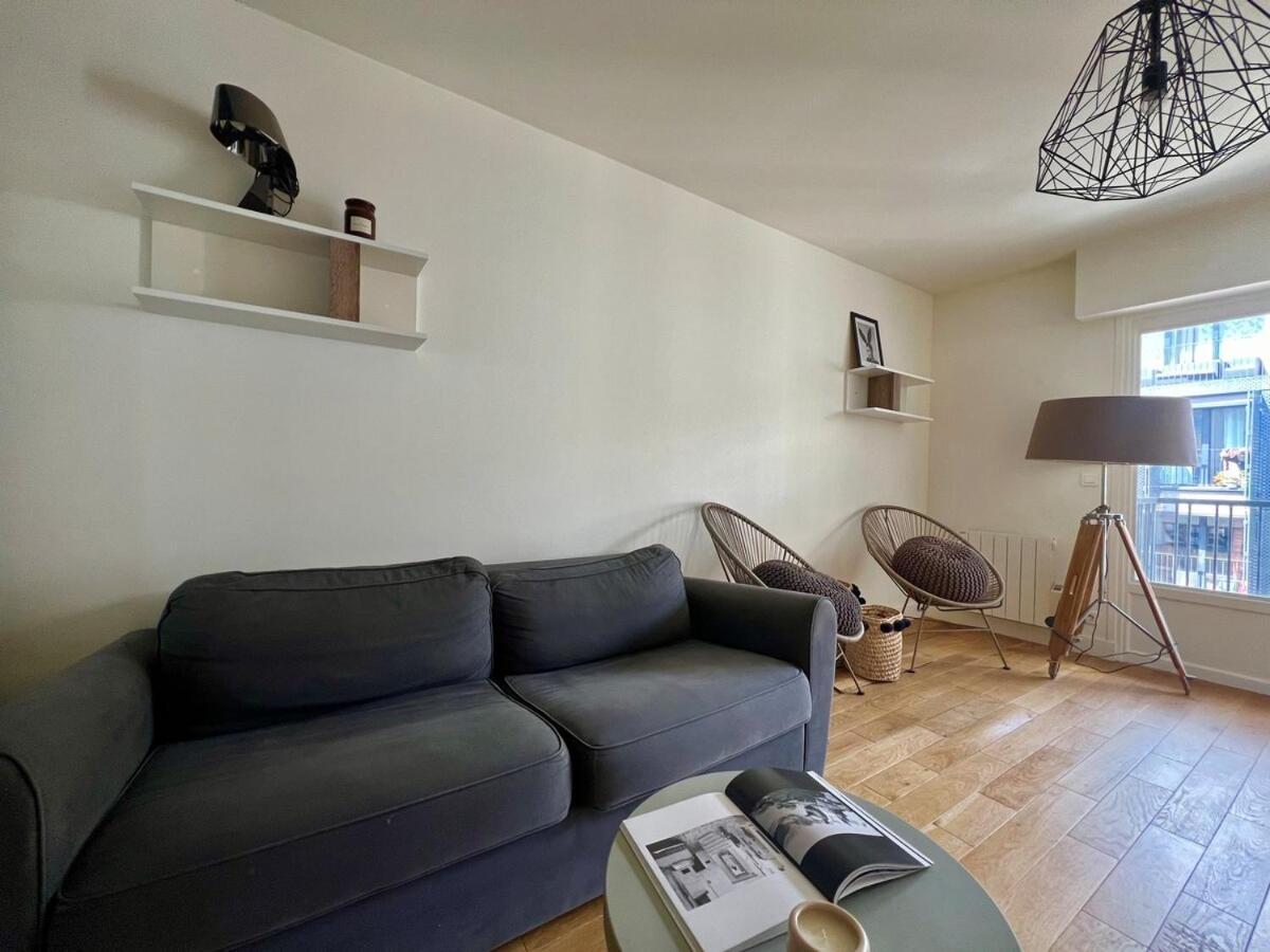 Aux Batignolles - Le Cocon Parisien - 28mb Bis Parijs