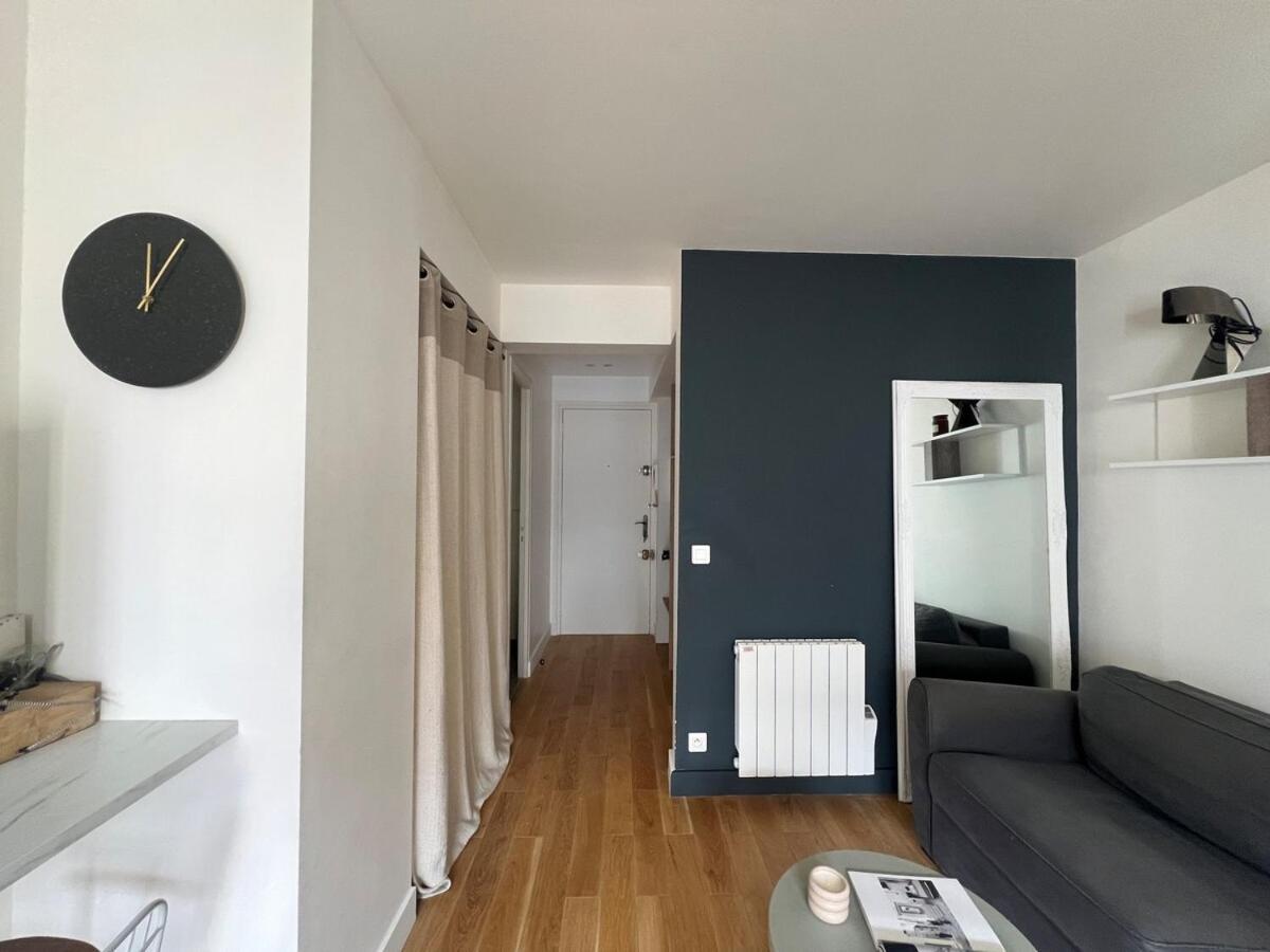 Aux Batignolles - Le Cocon Parisien - 28mb Bis *